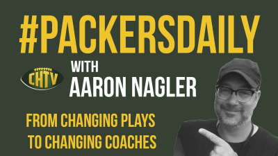 #PackersDaily: From changing plays to changing coaches