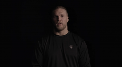 Clay Matthews pays tribute to first responders 
