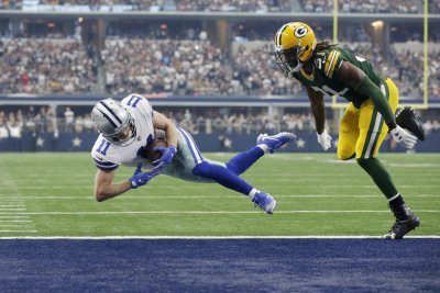Cole Beasley Eyeing the Packers? 