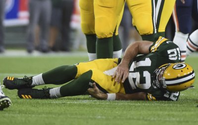 Packers Hope for Better Health in 2019