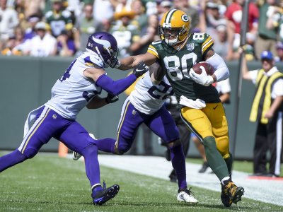 Packers reportedly plan to stick with Jimmy Graham