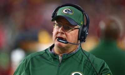 Packers lose longtime OL coach James Campen to Browns 