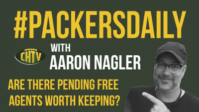 #PackersDaily: Are there pending free agents worth keeping?