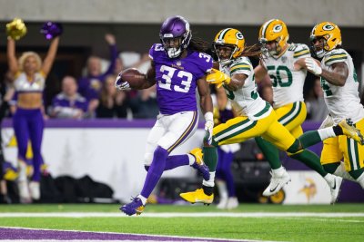 Packers Focus Starts with Division Play