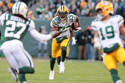 What Can the Packers Expect From Their Young Receivers in Year Two?