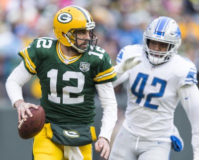 Cory's Corner: Hits Separate Brady from Rodgers