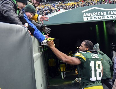 Reports: Packers Expected to Part Ways With Randall Cobb