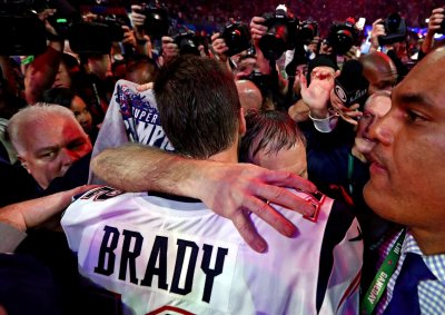 Belichick, Brady an Unmatchable Coach/Quarterback Combo in NFL Annals