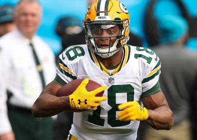 Report: Patriots tried to trade for Randall Cobb last year