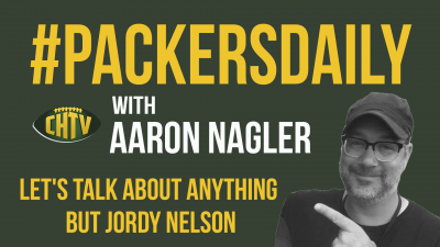 #PackersDaily: Let's talk about anything but Jordy Nelson