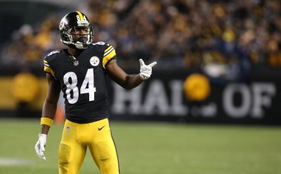 Report: Packers were one of few teams interested in trading for WR Antonio Brown