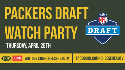 Join us for the #CHTVDraft Watch Party 