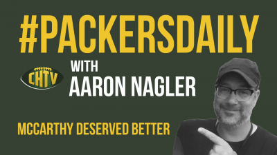#PackersDaily: McCarthy deserved better