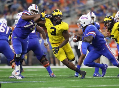 A Peek into a Pro Football Scouting Report on New Packers LB Rashan Gary