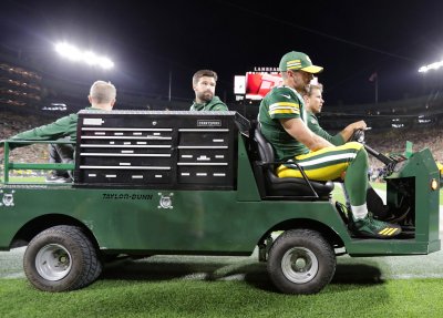 Aaron Rodgers Reveals He Played Through 2018 With Tibial Plateau Fracture
