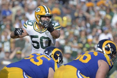 Packers' Martinez expecting to benefit in year two of Pettine's defense