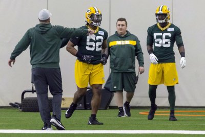 Packers Hope King, Gary Can Overcome Shoulder Issues
