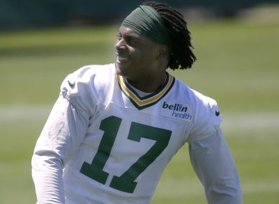 Leading by Example: Adams setting a blueprint in Packers' locker room