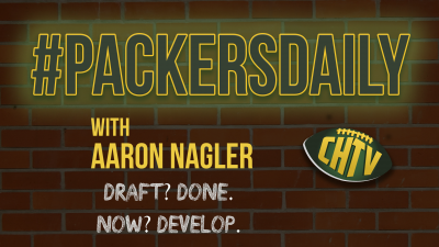 #PackersDaily: #PackersDaily: Draft? Done. Now? Develop