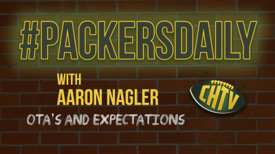 #PackersDaily: OTAs and Expectations