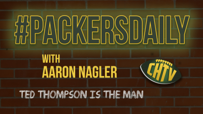 #PackersDaily: Ted Thompson is the man