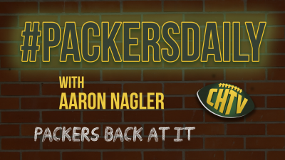 #PackersDaily: Packers back at it