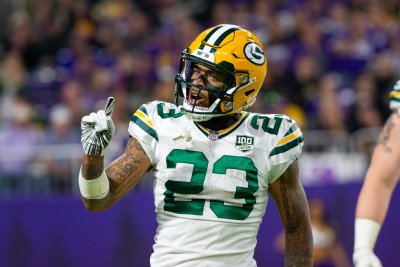 No shortage of confidence for Packers' Alexander entering second season