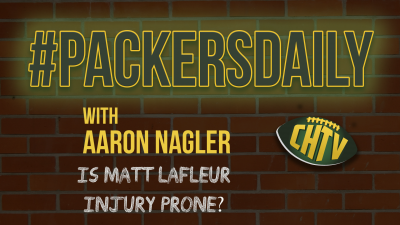 #PackersDaily: Is Matt LaFleur injury prone?