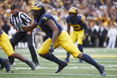 Packers' Rashan Gary Doesn't Need a Redshirt 