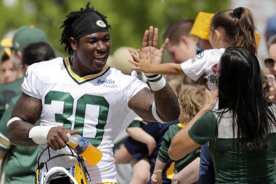 Packers set 2019 training camp schedule 