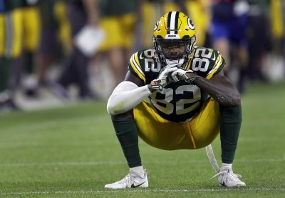 Packers Still Confident in J’Mon Moore