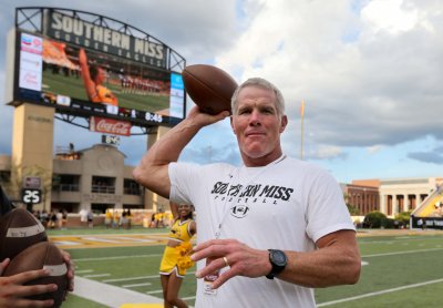 Brett Favre is definitely coming back to play in the NFL