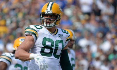 Graham out to 'prove a lot of people wrong' in second season with Packers