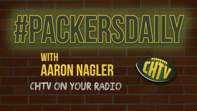 #PackersDaily: CHTV on your radio