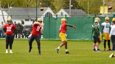 Packers Enjoying a Healthy Backup Quarterback Battle 