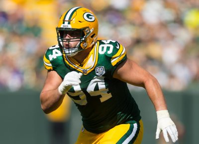 Packers announce contract extension for DL Dean Lowry