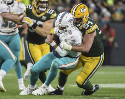 Packers Are in Good Hands with Young Defensive Line 