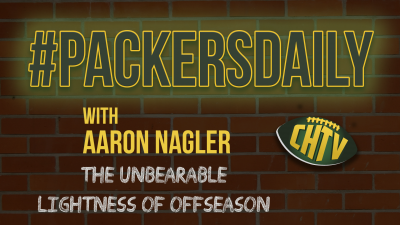 #PackersDaily: The unbearable lightness of offseason