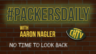 #PackersDaily: No time to look back