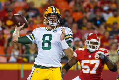 Boyle, Rodgers working closely together in Packers' QB room