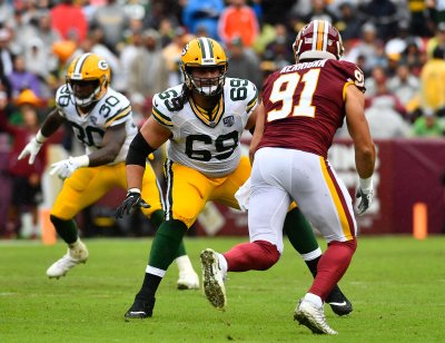 How Should the Packers Handle Their Offensive Line in 2019?