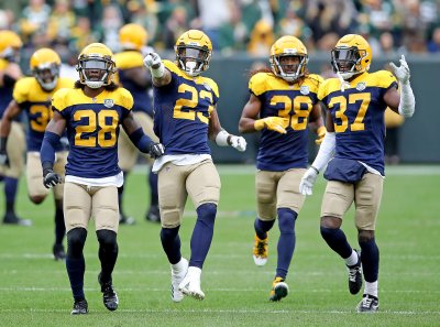 Packers to wear historic third jersey in week 3 against Broncos