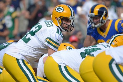 Rodgers elated over Packers' defensive acquisitions 