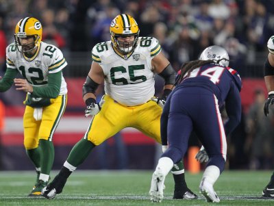 PFF: Packers have eighth-best OL in the league