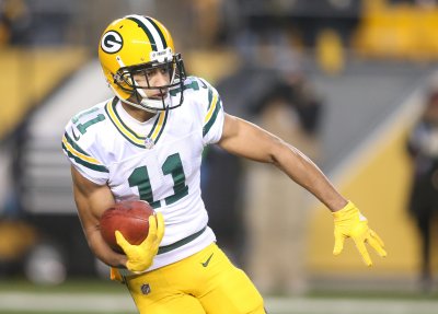 Packers WR Battle Is Heating Up