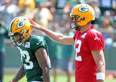 Jaire Alexander en route to becoming a leader in Packers' defense 