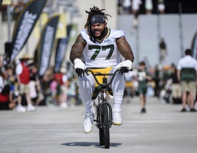 Packers Practice Roundup: Day 11.  August 6,2019
