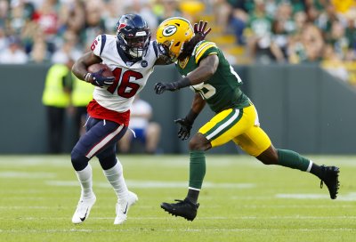 'Hyper-competitive' Tony Brown becoming a fixture in Packers' secondary