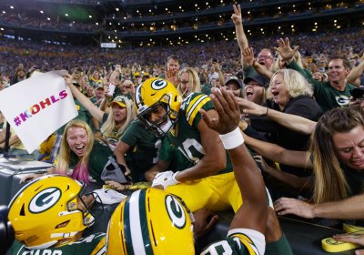After Further Review: Packers vs. Texans (Preseason)