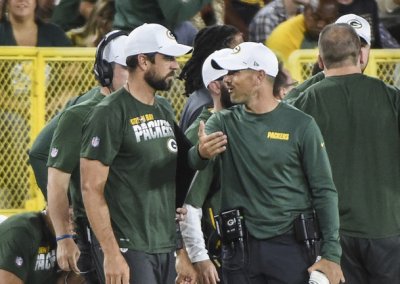 Confessions of a Polluted Mindset - 2019 Game 8, Packers - Chiefs